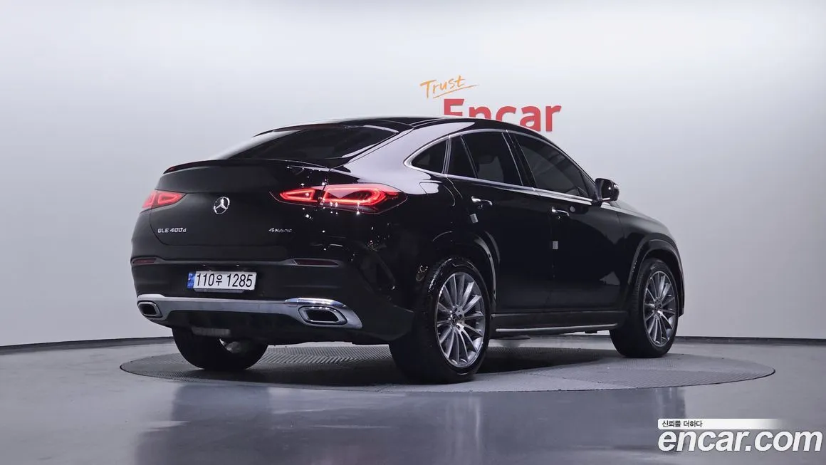 Mercedes-Benz GLE-Class — фото 2