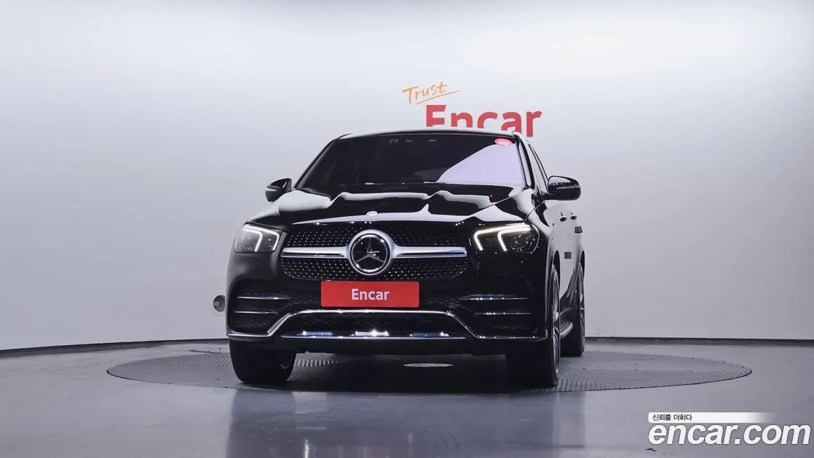 Mercedes-Benz GLE-Class — фото 3