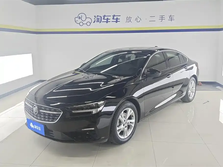 Buick Regal — фото 1