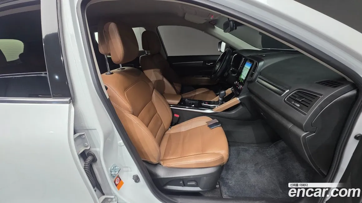 Renault Korea (Samsung) QM6 2022 из KR, фото 9