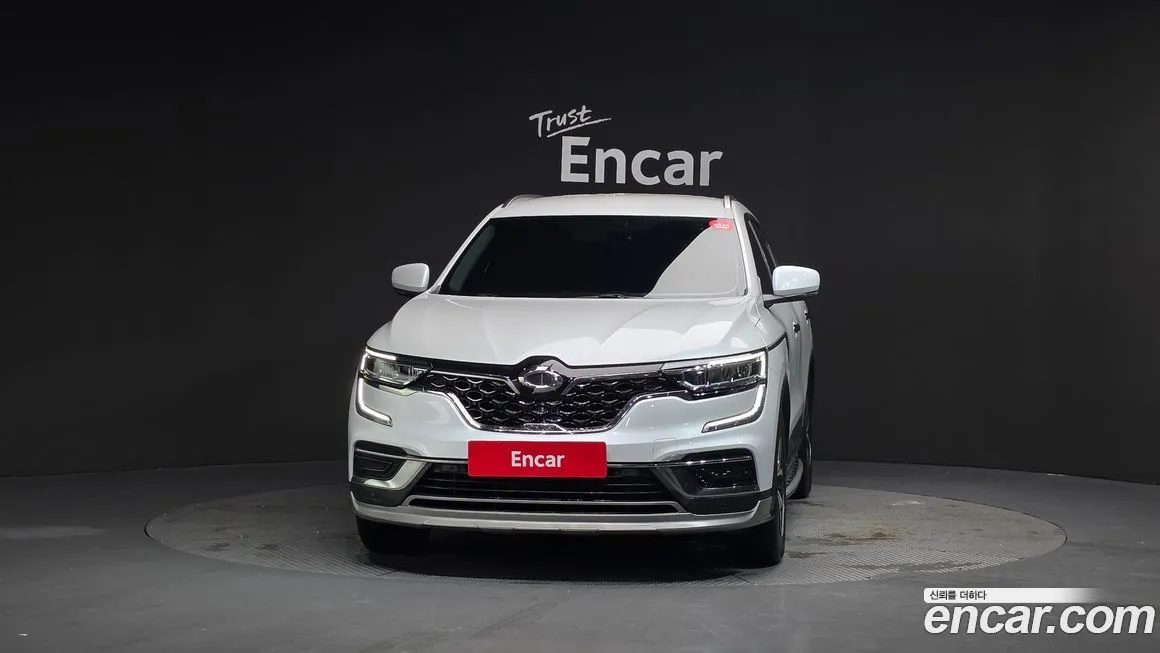 Renault Korea (Samsung) QM6 2022 из KR, фото 6
