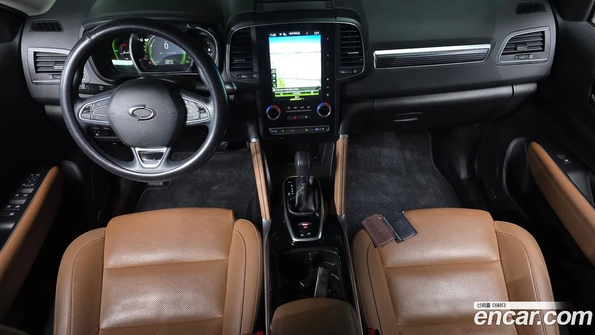 Renault Korea (Samsung) QM6 2022 из KR, фото 5