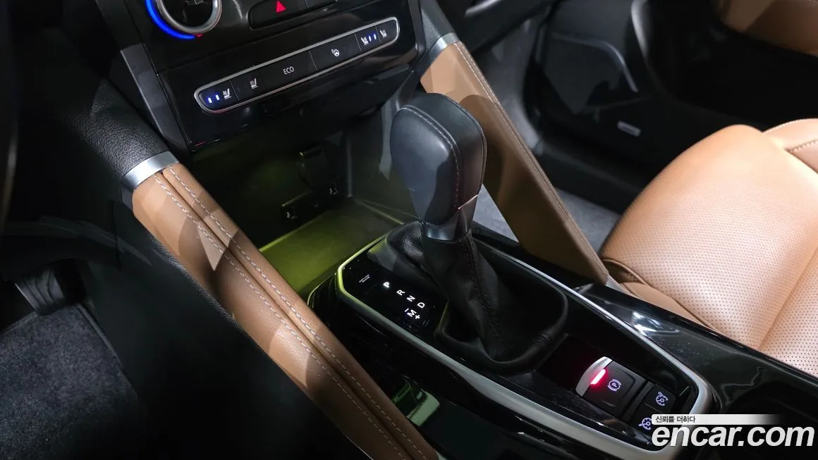 Renault Korea (Samsung) QM6 2022 из KR, фото 10
