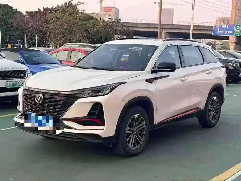 Changan CS75PLUS — фото 1