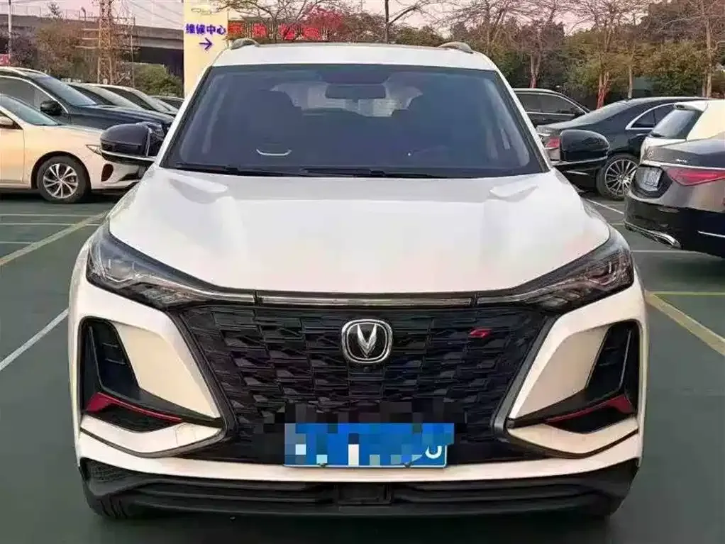 Changan CS75PLUS — фото 6