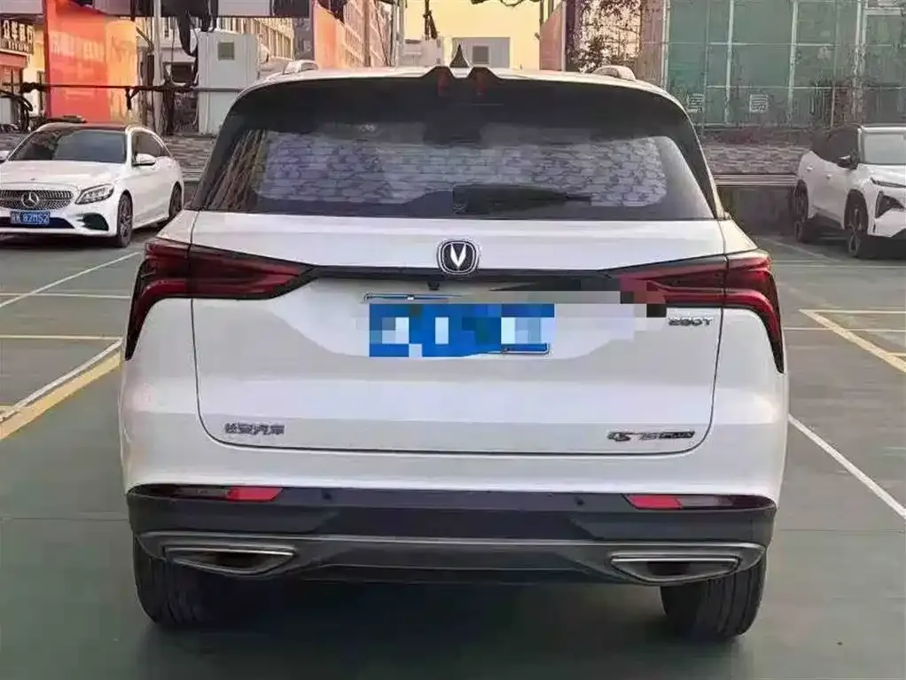 Changan CS75PLUS — фото 7