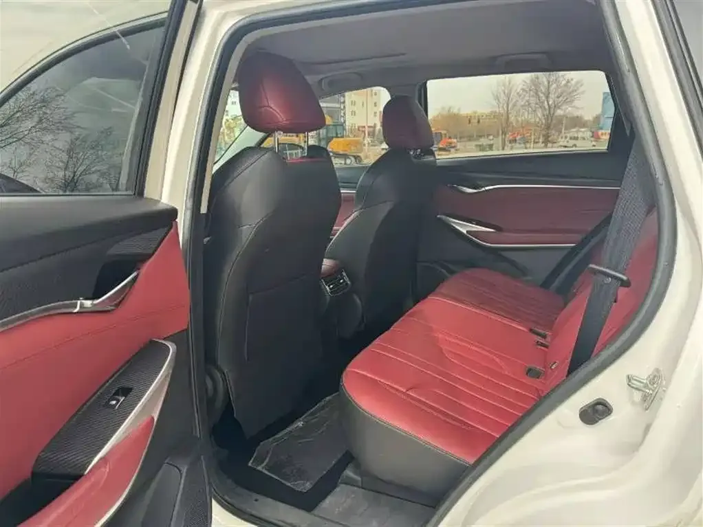Changan CS75PLUS — фото 2