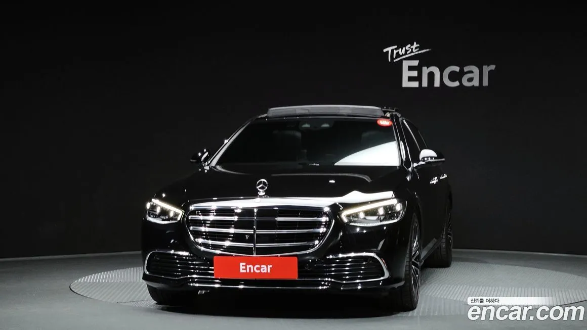Mercedes-Benz S-Class — фото 2