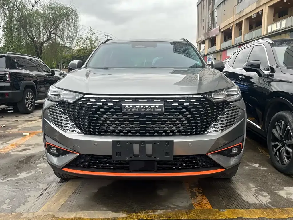 Haval H6 — фото 2