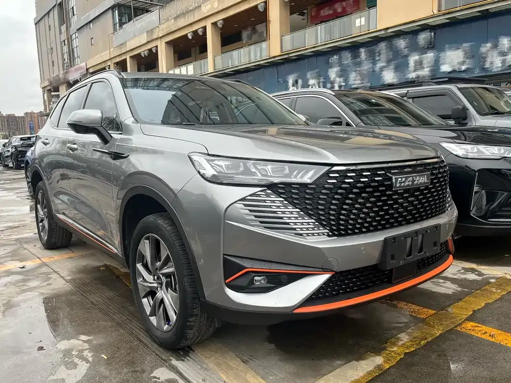 Haval H6 — фото 9