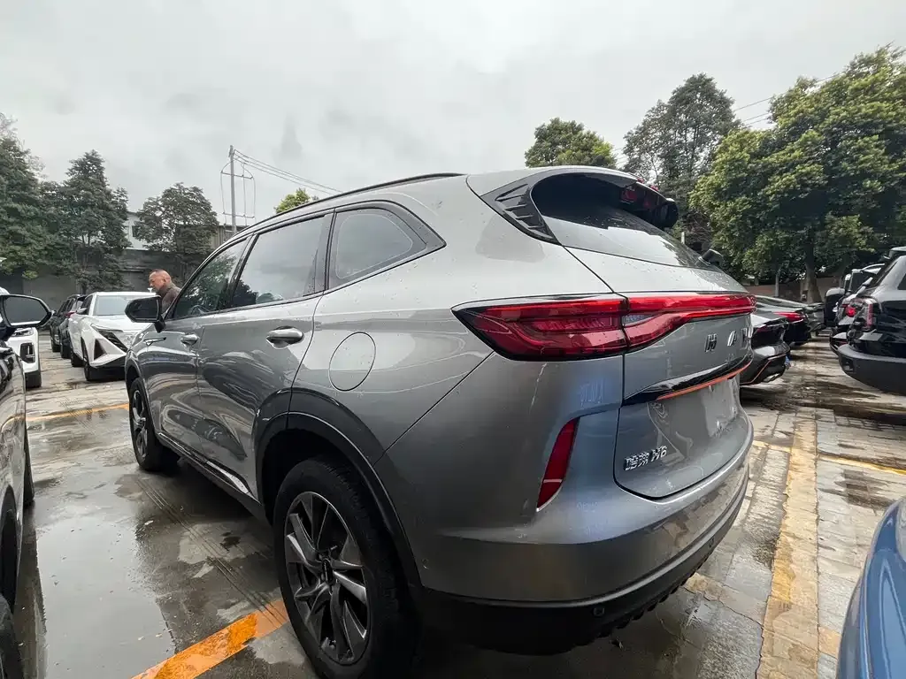 Haval H6 — фото 3