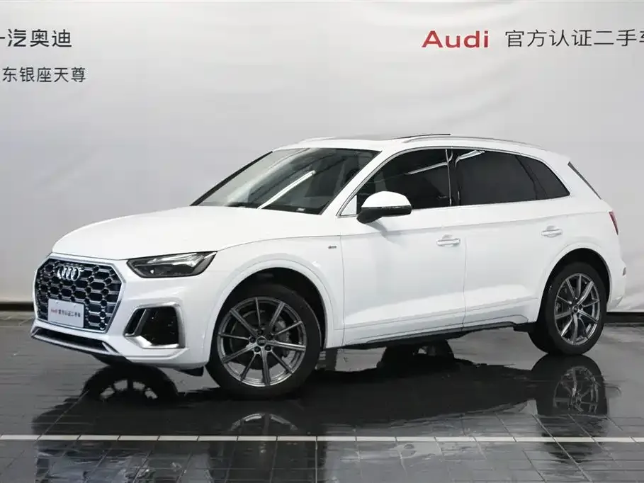 Audi Q5L 2023 из CN, фото 1