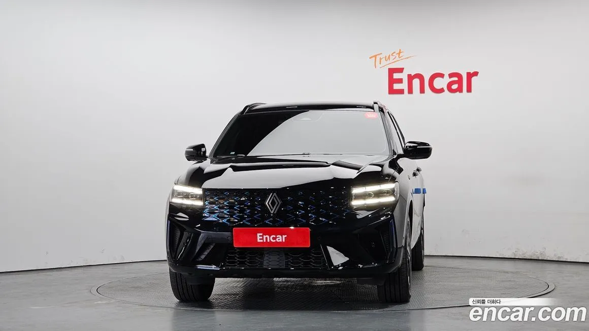 Renault Korea (Samsung) Grand Koleos — фото 10
