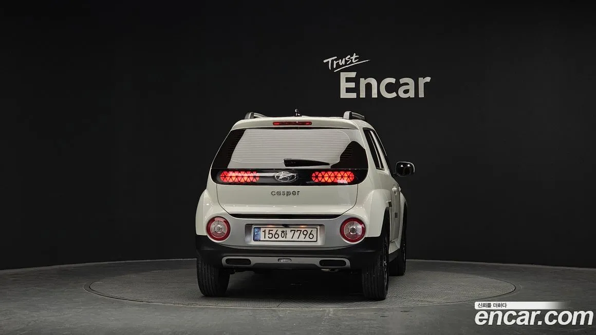 Hyundai Casper — фото 6