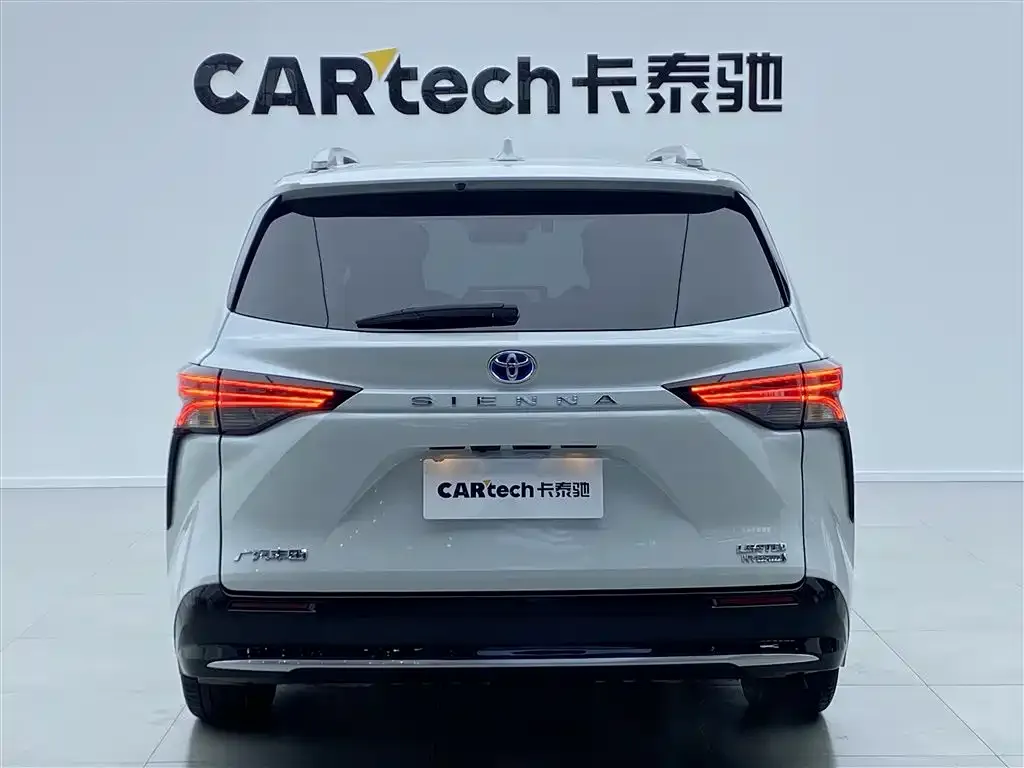 Toyota Sienna 2024 из CN, фото 2