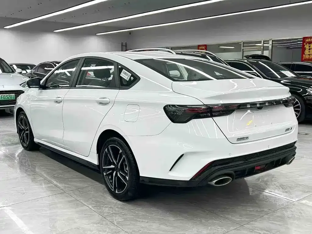 Geely Binrui — фото 2