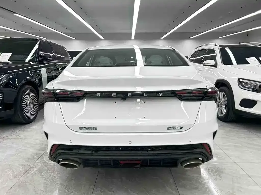 Geely Binrui — фото 10