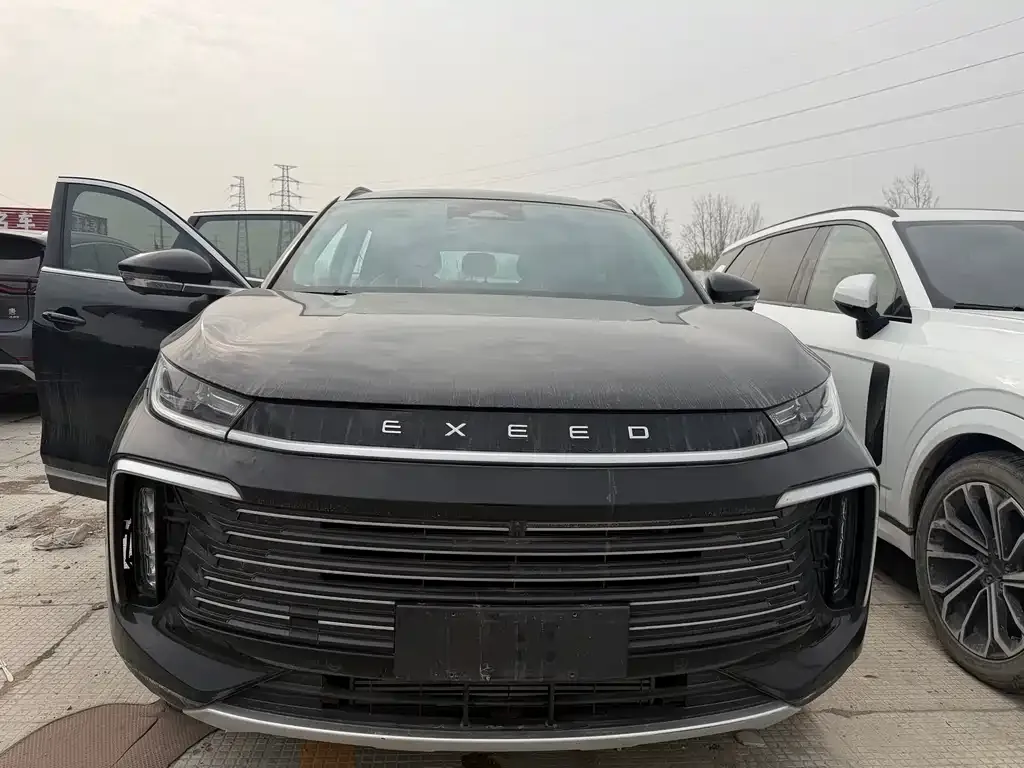 Exeed Lingyun 2024 из CN, фото 1