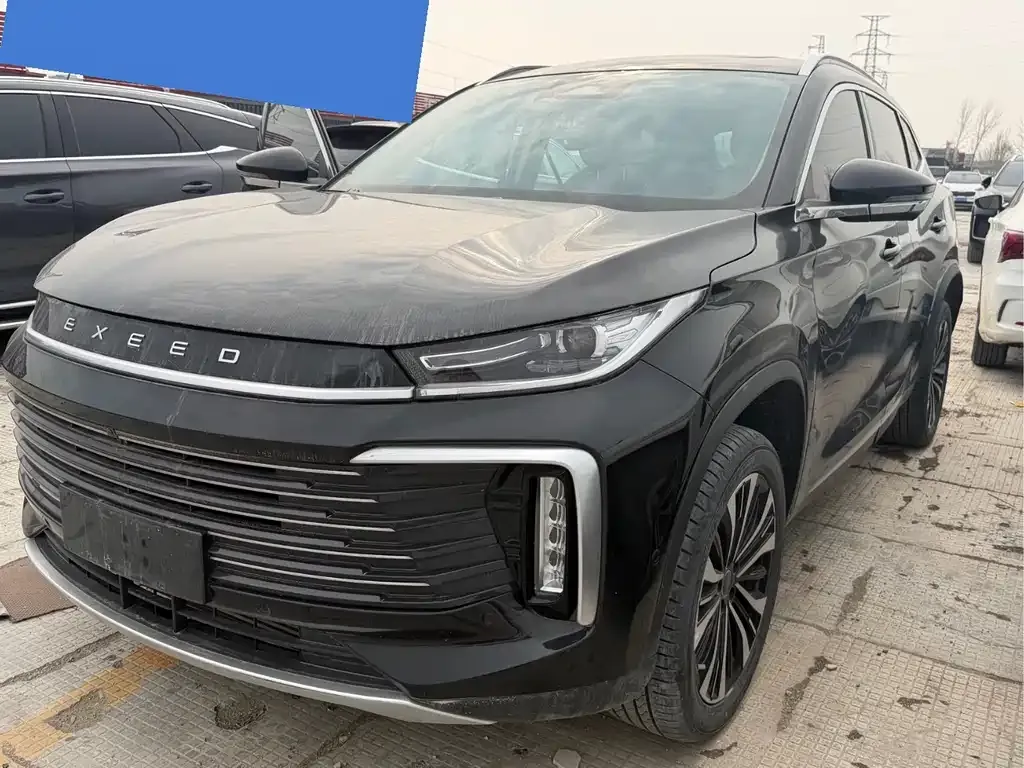 Exeed Lingyun 2024 из CN, фото 6