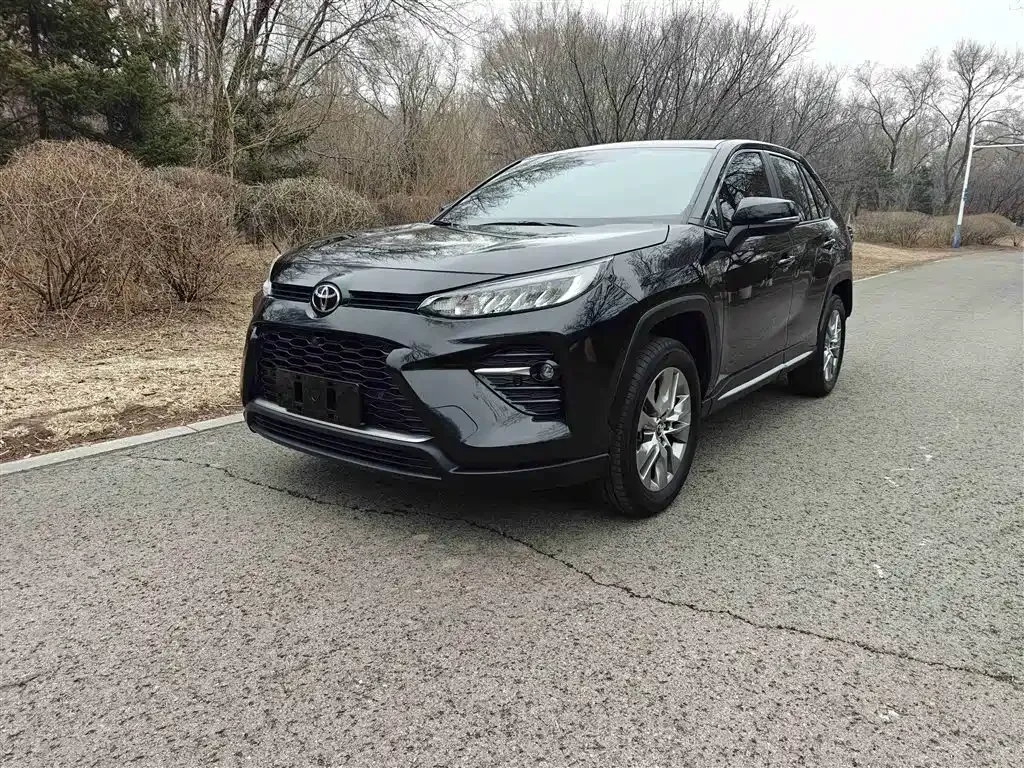 Toyota Wildlander 2022 из CN, фото 1