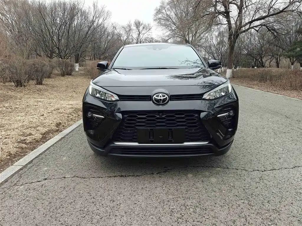 Toyota Wildlander 2022 из CN, фото 10