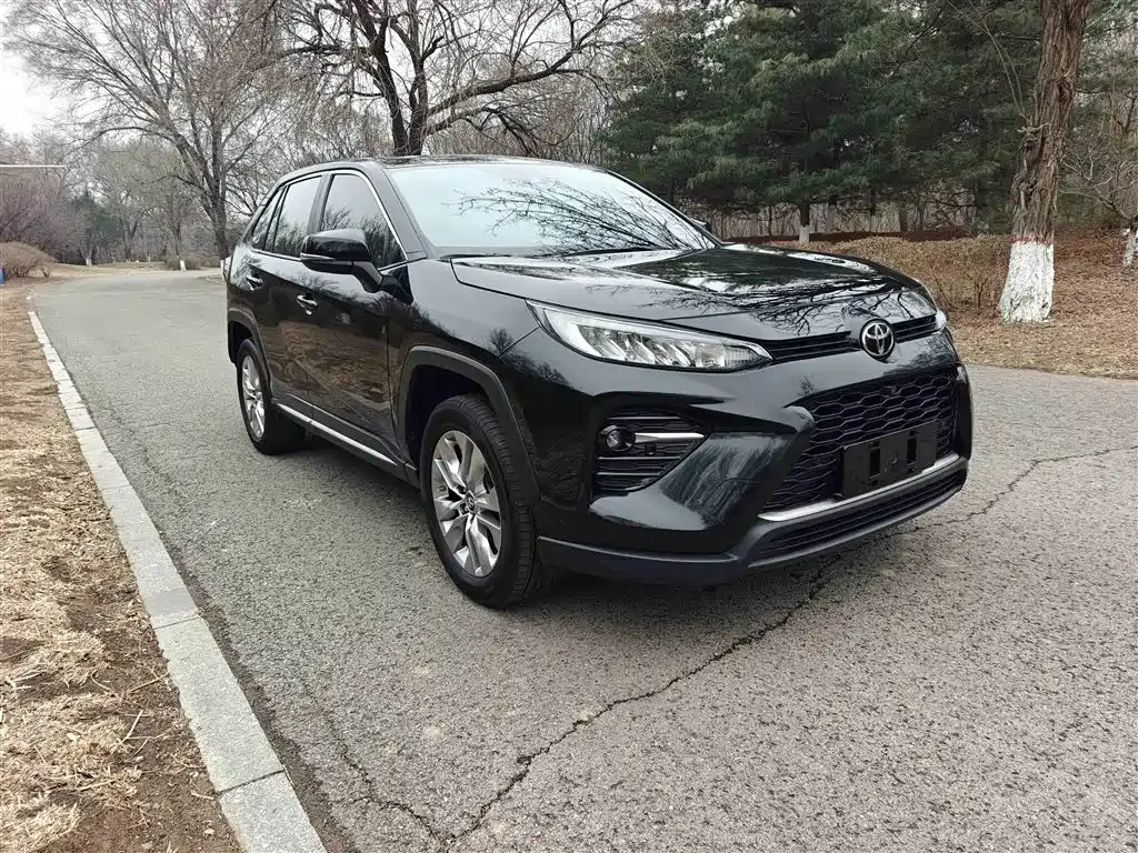Toyota Wildlander 2022 из CN, фото 6