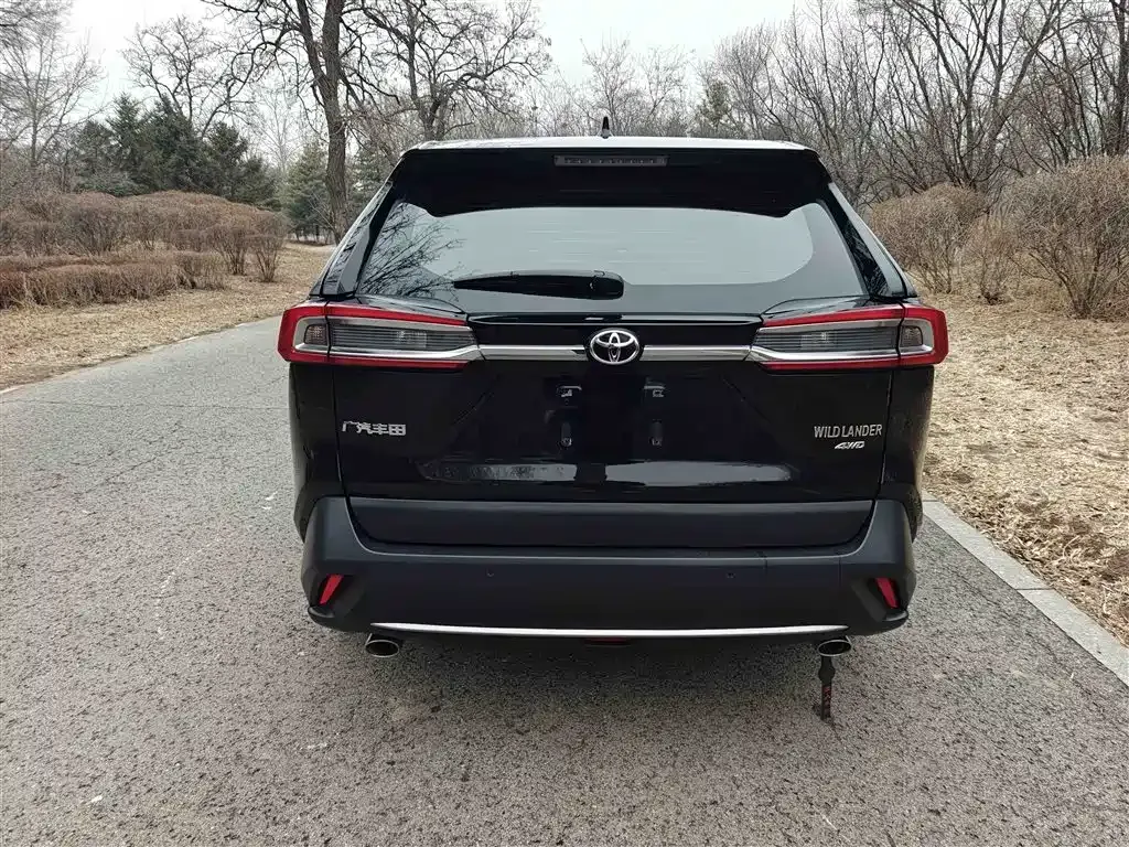 Toyota Wildlander 2022 из CN, фото 5
