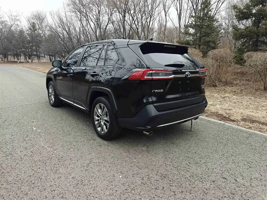 Toyota Wildlander 2022 из CN, фото 8