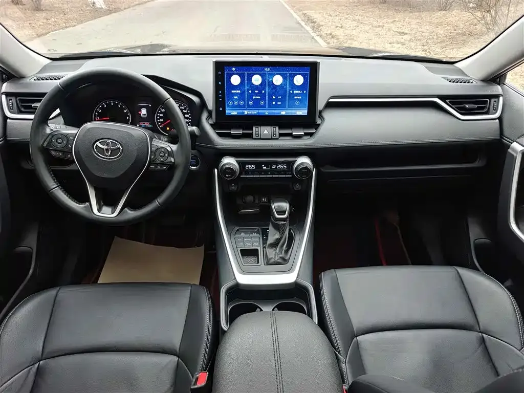 Toyota Wildlander 2022 из CN, фото 4