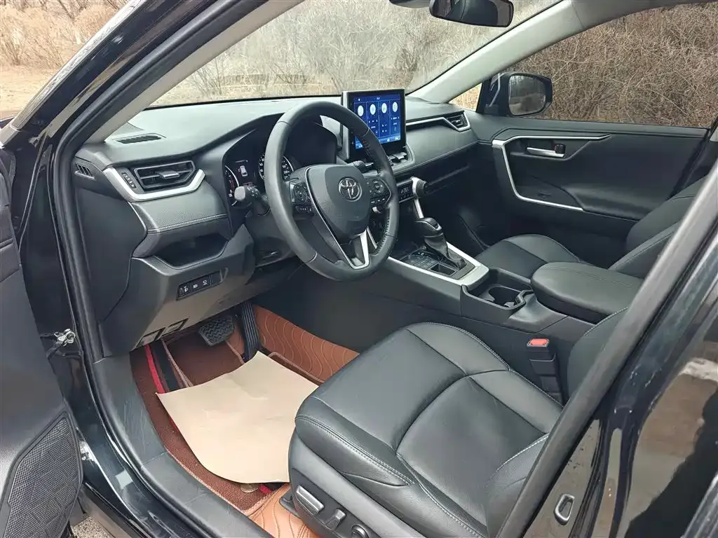 Toyota Wildlander 2022 из CN, фото 3