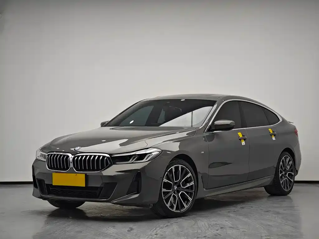 BMW 6 Series GT — фото 1