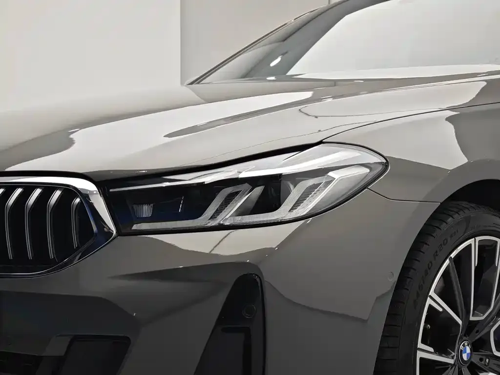 BMW 6 Series GT — фото 6