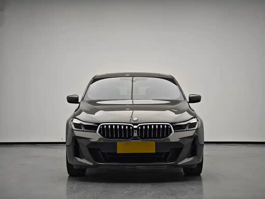 BMW 6 Series GT — фото 10