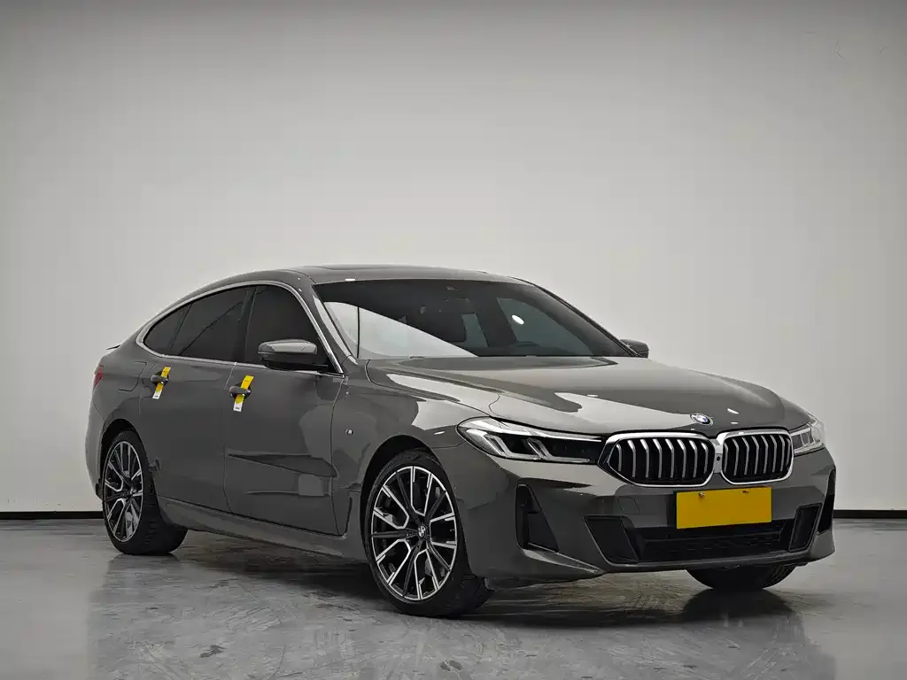 BMW 6 Series GT — фото 2