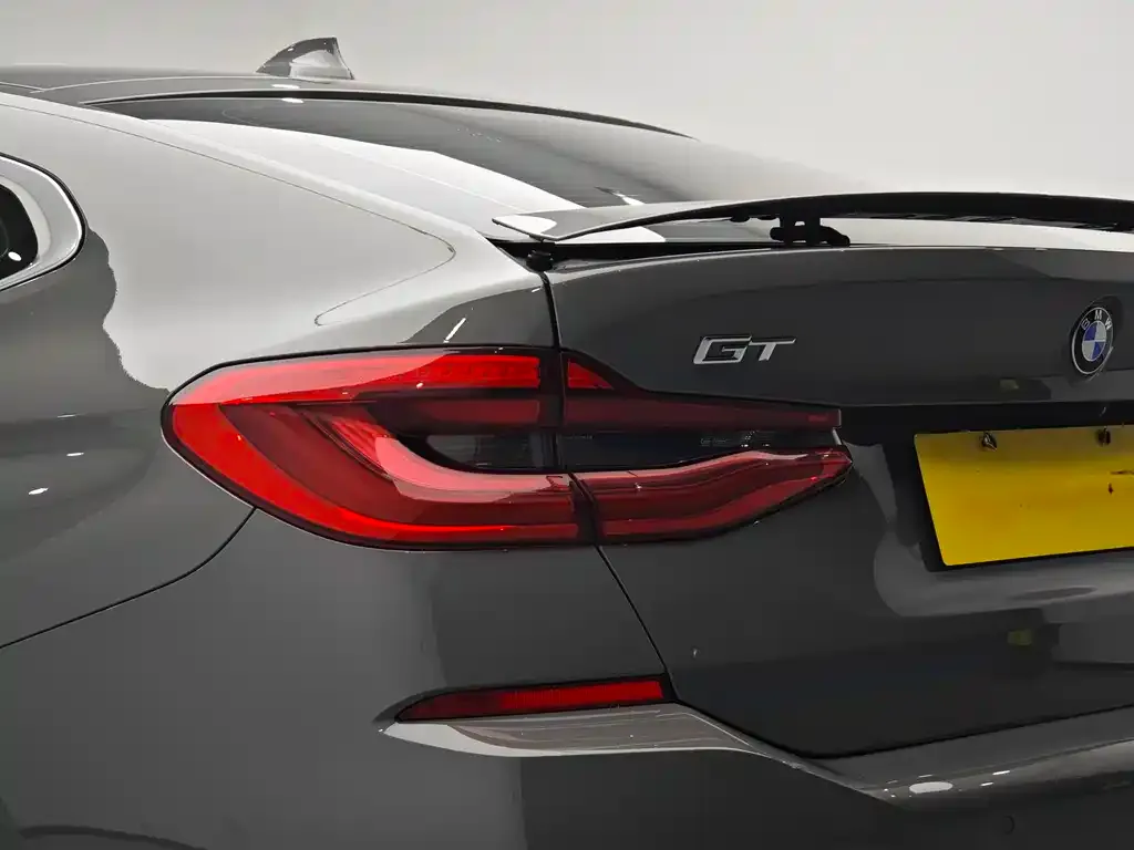 BMW 6 Series GT — фото 3