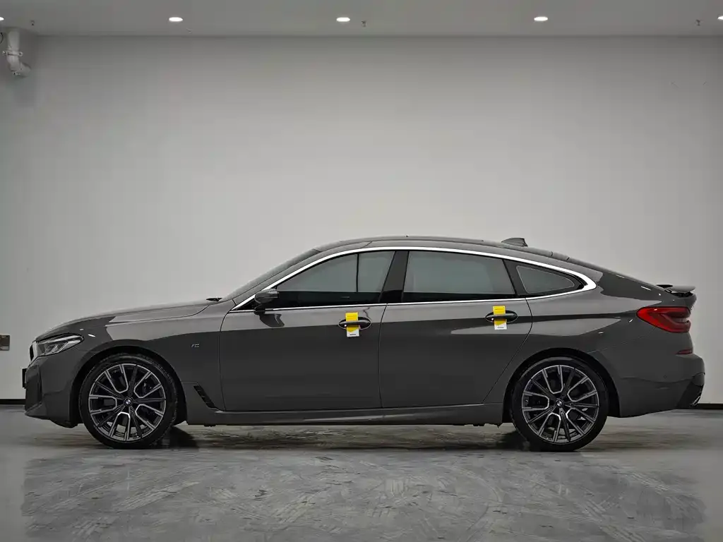 BMW 6 Series GT — фото 8