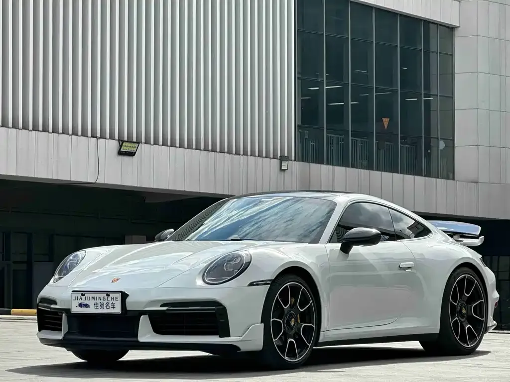 Porsche 911 2022 из CN, фото 1