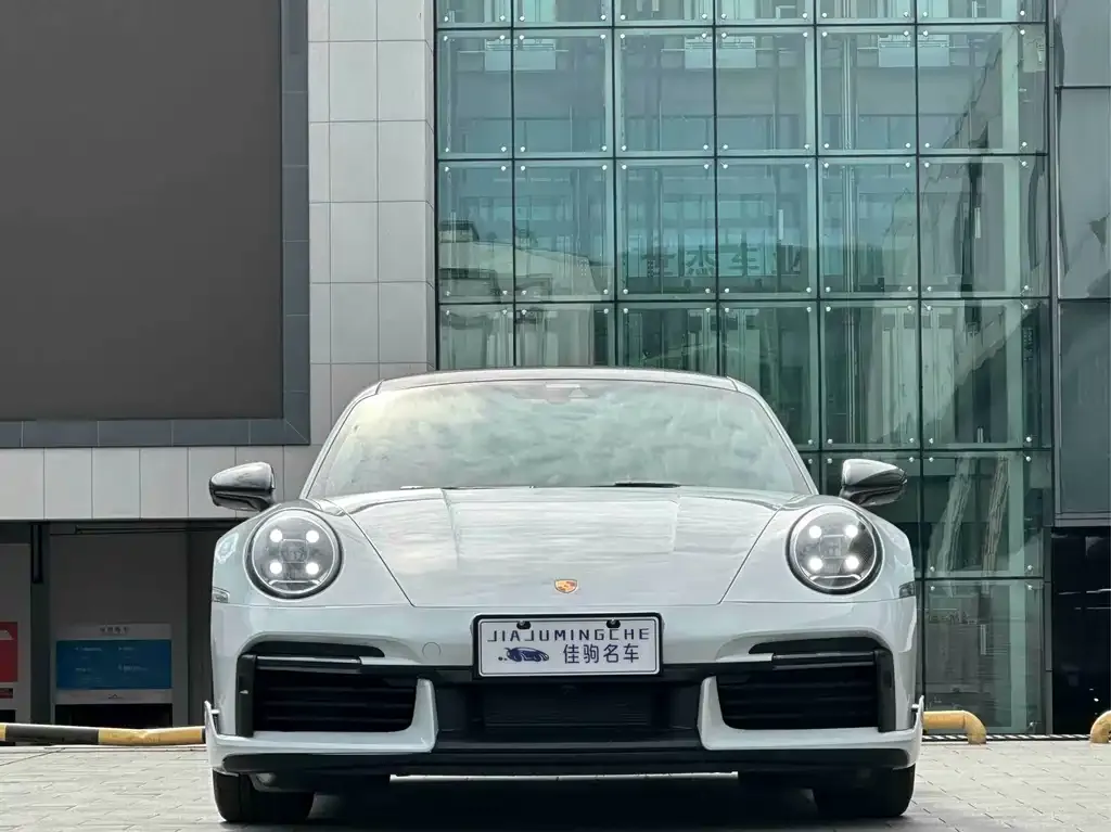 Porsche 911 2022 из CN, фото 5