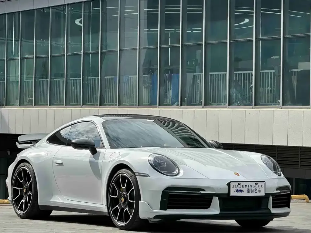 Porsche 911 2022 из CN, фото 10