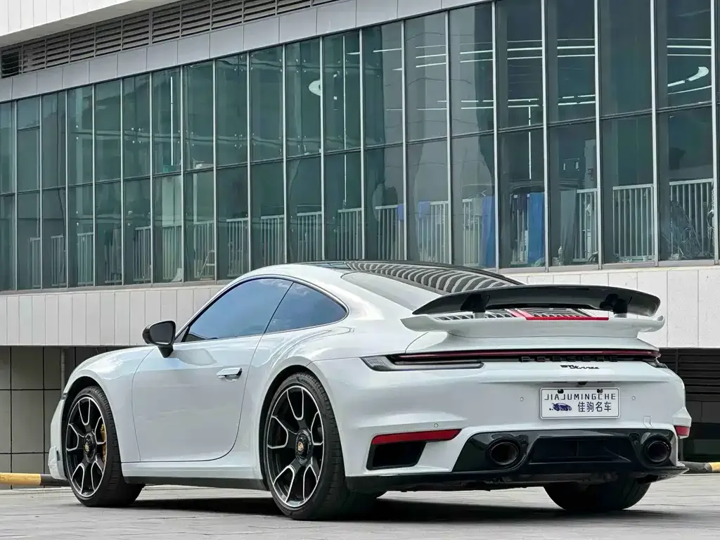 Porsche 911 2022 из CN, фото 8