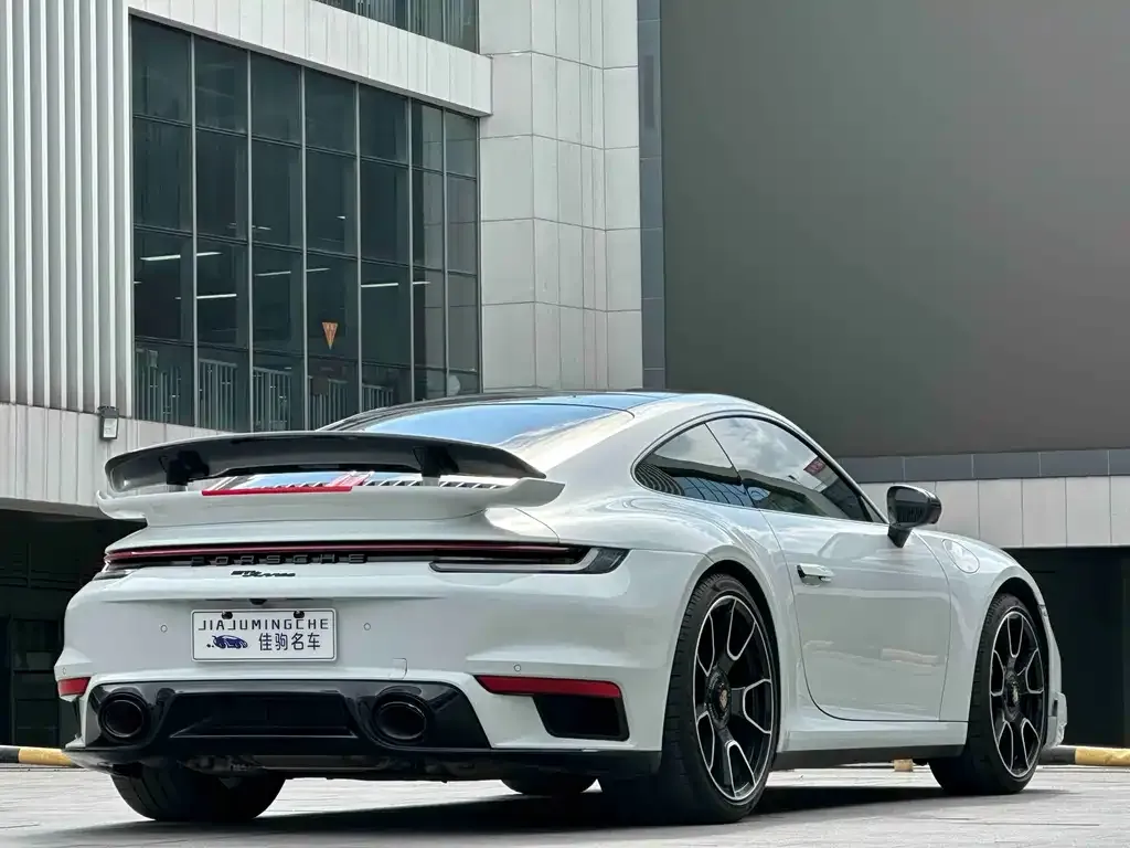 Porsche 911 2022 из CN, фото 7