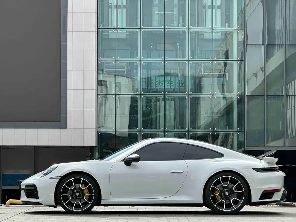 Porsche 911 2022 из CN, фото 9