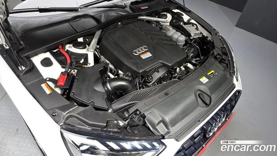 Audi A4 2021 из KR, фото 8