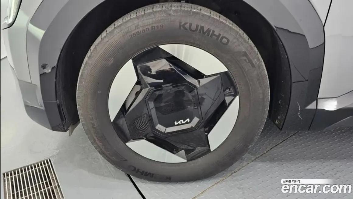 Kia EV9 2024 из KR, фото 5