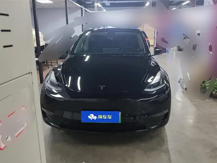 Tesla Model Y — фото 4