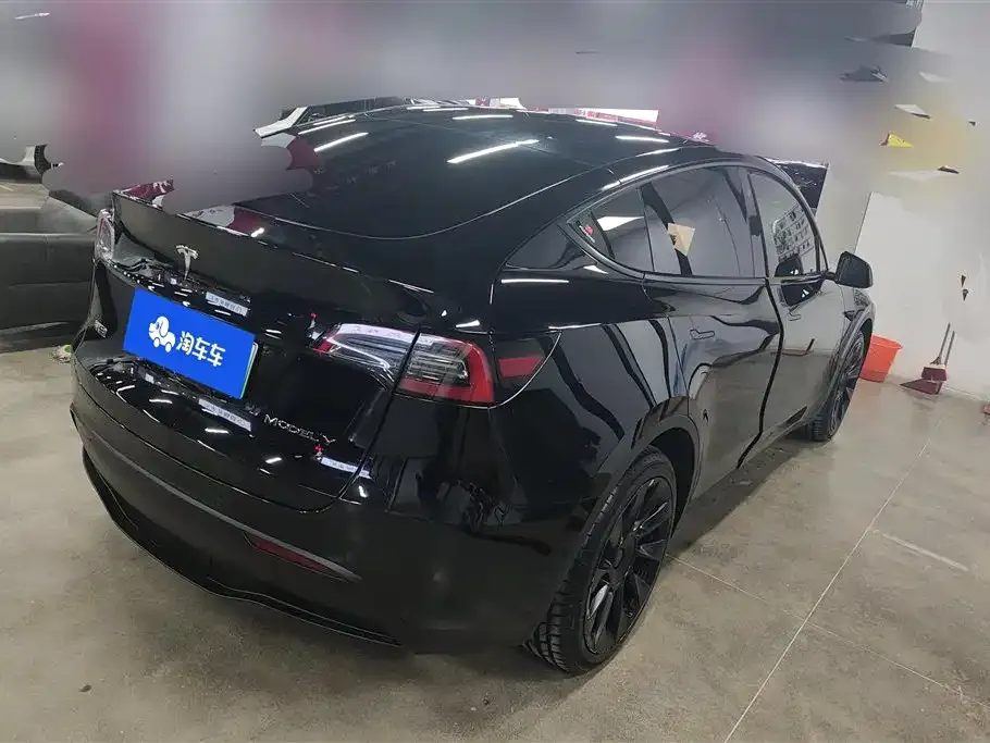 Tesla Model Y — фото 2
