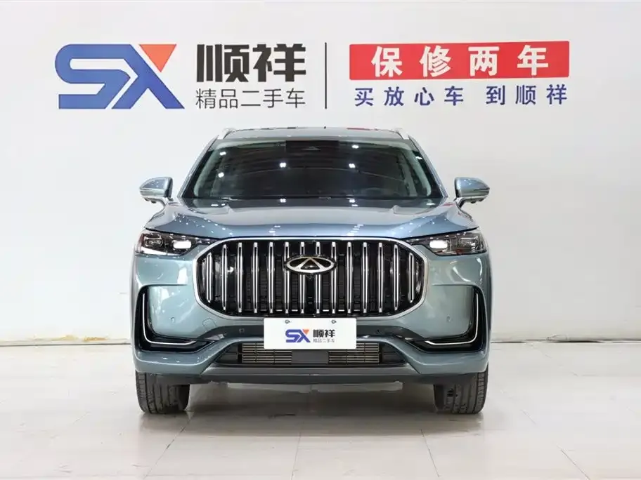 Chery Tiggo 9 2023 из CN, фото 9