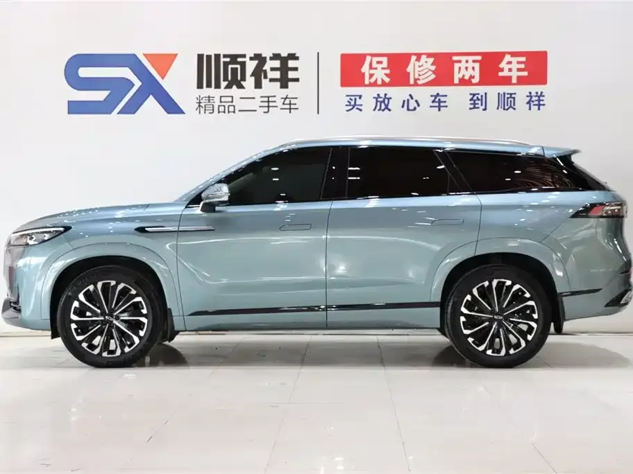 Chery Tiggo 9 2023 из CN, фото 3