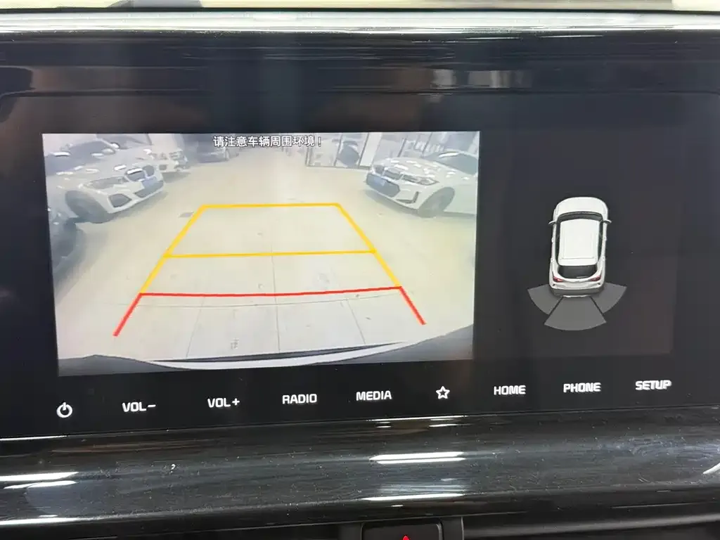 Kia KX3 2022 из CN, фото 2