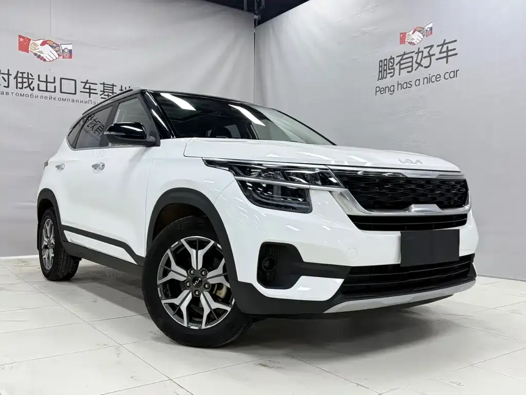 Kia KX3 2022 из CN, фото 9